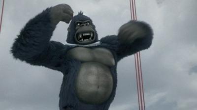 Kong: King of the Apes