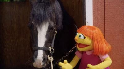Sesame Street