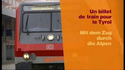 Mit dem Zug durch ...