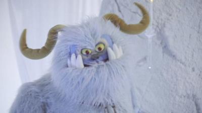 The Barbarian and the Troll