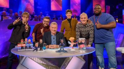 The Last Leg