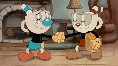 The Cuphead Show!
