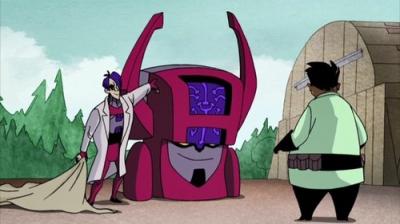 Transformers: Animated