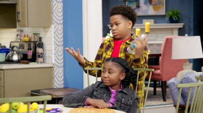 Tyler Perry's Young Dylan