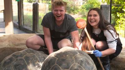 Matilda and the Ramsay Bunch
