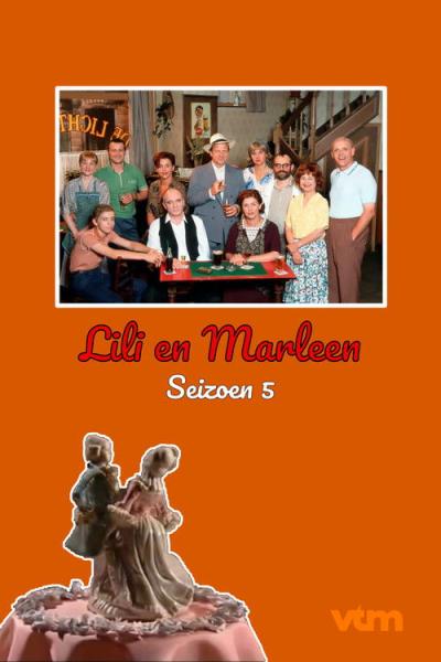 Lili en Marleen filmas online