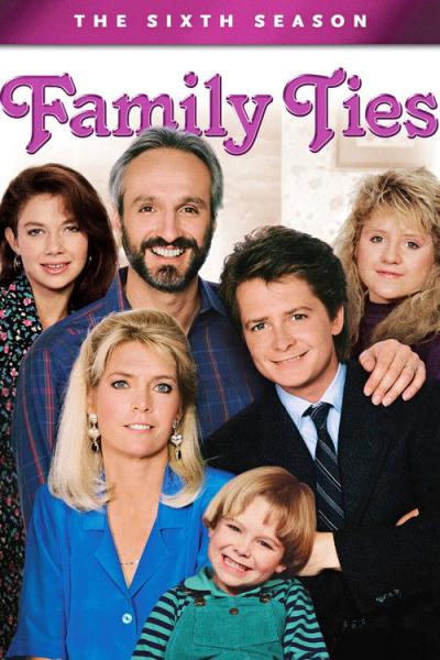Family Ties filmas online