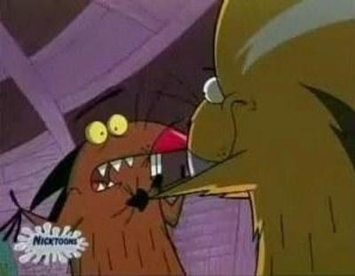 The Angry Beavers