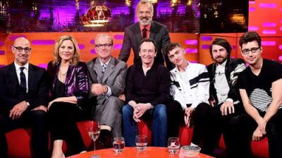 The Graham Norton Show