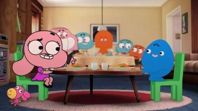 The Amazing World of Gumball