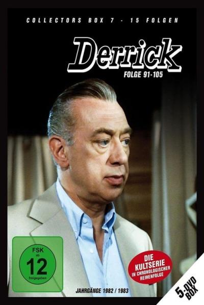 Derrick filmas online