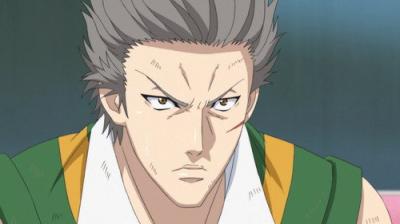 新テニスの王子様 OVA vs Genius10