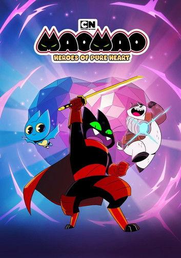 Mao Mao: Heroes of Pure Heart filmas online