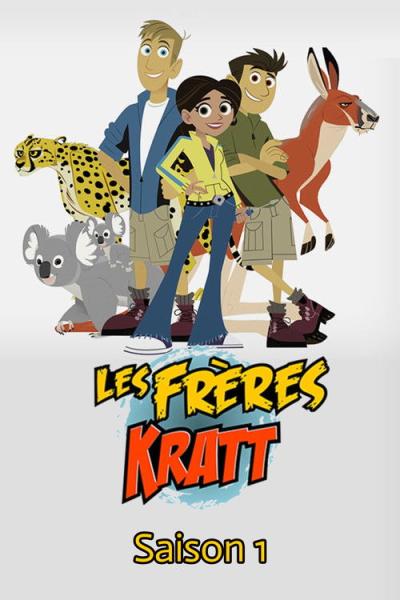 Wild Kratt filmas online