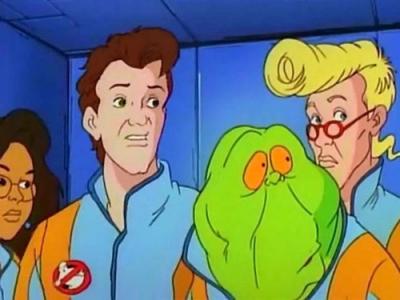 The Real Ghostbusters