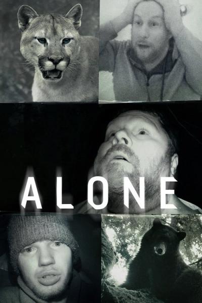 Alone filmas online