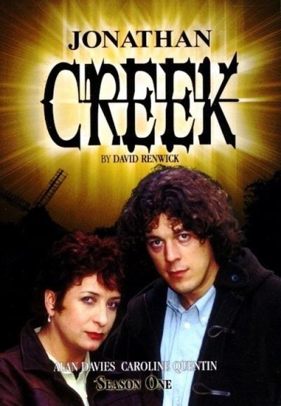 Jonathan Creek filmas online