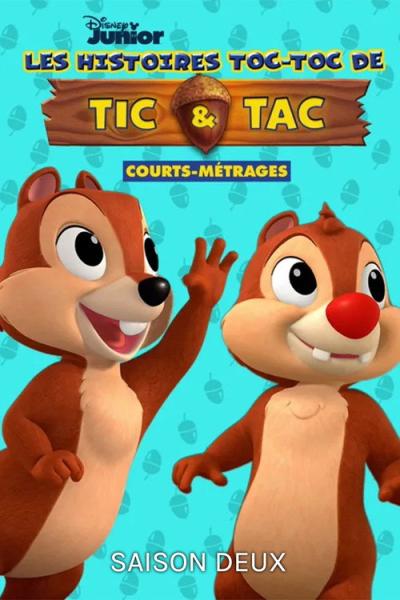 Chip 'n Dale's Nutty Tales filmas online