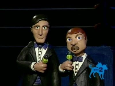 Celebrity Deathmatch