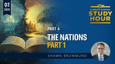 Sabbath School Study Hour