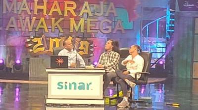 Maharaja Lawak Mega
