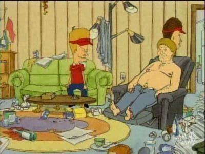 Beavis and Butt-Head