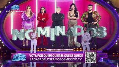 La Casa de los Famosos México