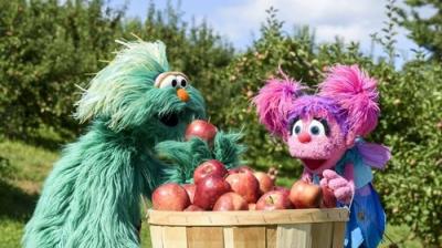Sesame Street