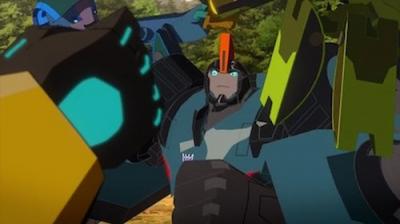 Transformers: Robots In Disguise