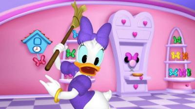Minnie's Bow-Toons