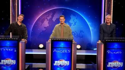 Jeopardy! Sverige