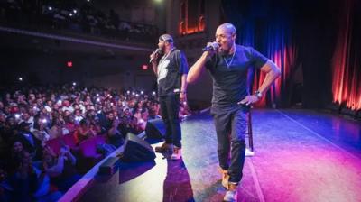 Bald Brothers: A Freestyle Comedy Show