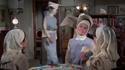 The Flying Nun