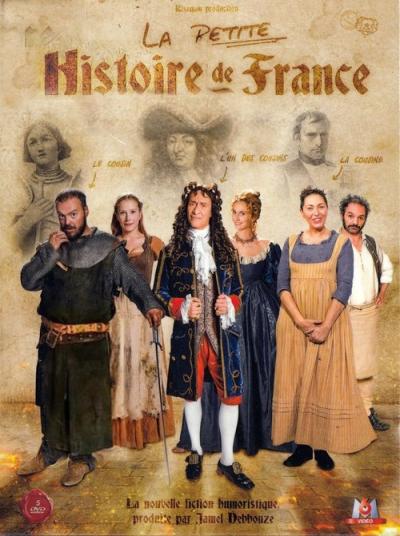 La Petite Histoire de France filmas online