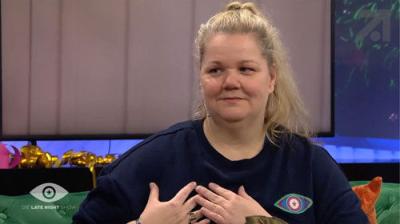 Promi Big Brother - Die Late Night Show