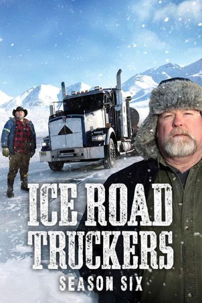 Ice Road Truckers filmas online