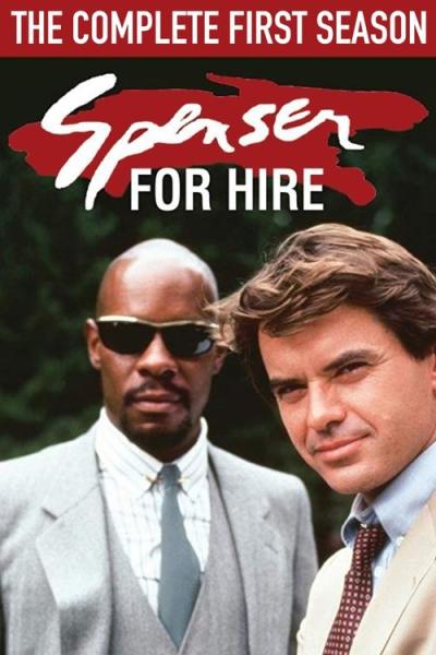 Spenser: For Hire filmas online