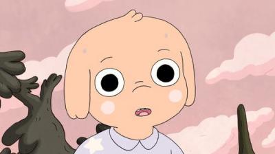 Summer Camp Island