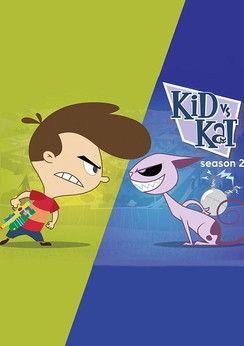 Kid vs. Kat filmas online