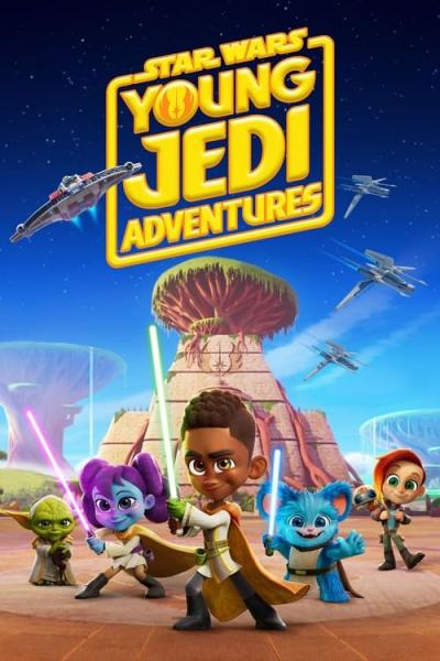 Žvaigždžių karai. Jaunojo Džedajaus nuotykiai filmas online