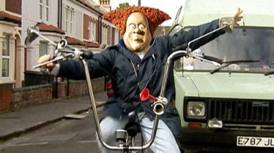 Angry Kid