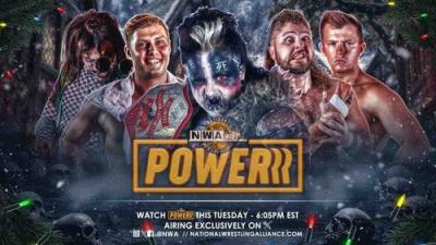 NWA Powerrr
