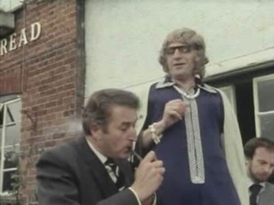 The Fall and Rise of Reginald Perrin