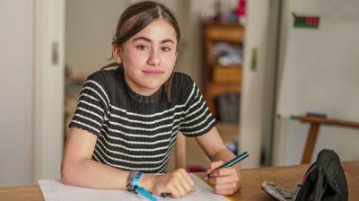 stark! Kinder erzählen ihre Geschichte