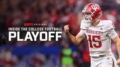 Inside the College Football Playoff