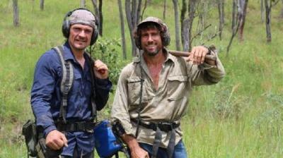 Goldrausch in Australien