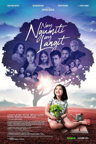 Nang Ngumiti Ang Langit filmas online