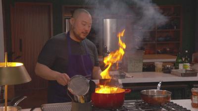 Dinner Time Live with David Chang