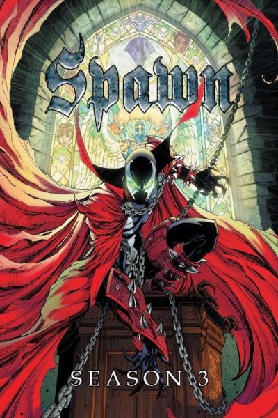 Spawn filmas online