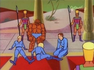 The Fantastic Four